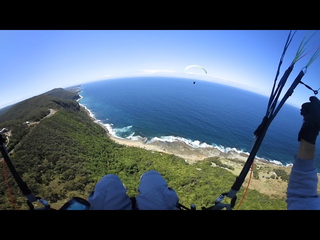 Stanwell Park 23 10 17