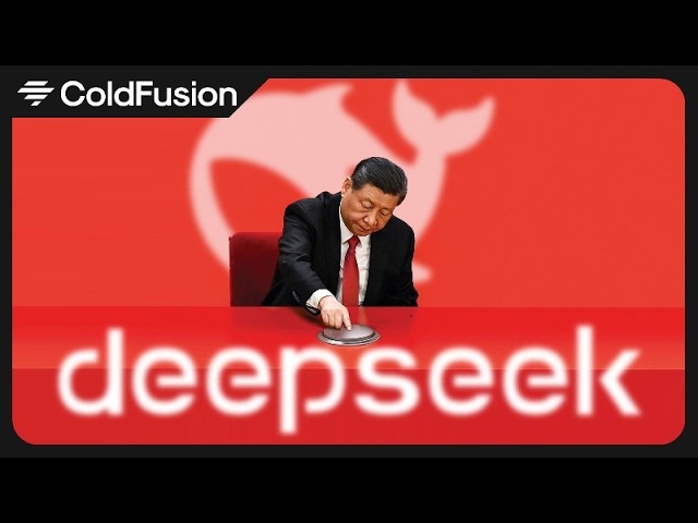 China’s DeepSeek Sparks Global AI Race