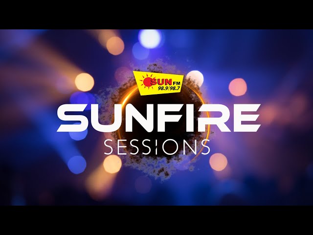 SUNFIRE  SESSIONS  PODCAST - EP 007  |  AFRO HOUSE