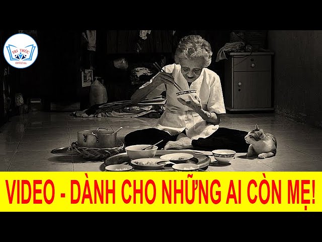 Bài thơ về Mẹ xứng đáng cho vào Sách giáo khoa! | TRI THỨC Official