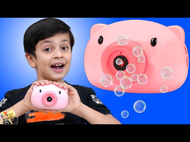 AAYU KA CAMERA | Moral Story for kids | Good Habits | Aayu and Pihu Show