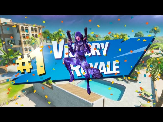 I'M BACK | Fortnite