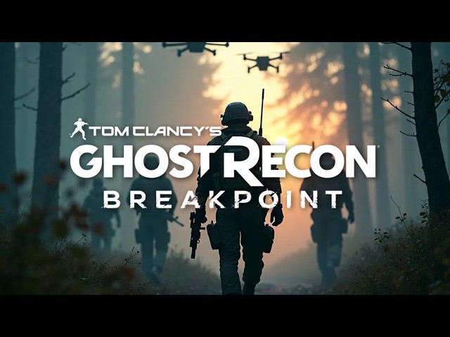 Tom Clancy's Ghost Recon Breakpoint - Episode 01 - (no commentary)