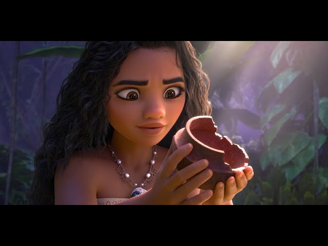 فيلم موانا 2 الجزء الجديد مترجم عربي 2025 - Moana 2 2025 - الجزء الاول من الفيلم كامل Full HD