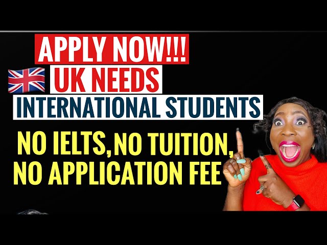 UNIVERSITY WITH NO APPLICATION FEE | FREE UNIVERSITY FOR INTERNATIONAL STUDENTS- TRAVEL ABROAD