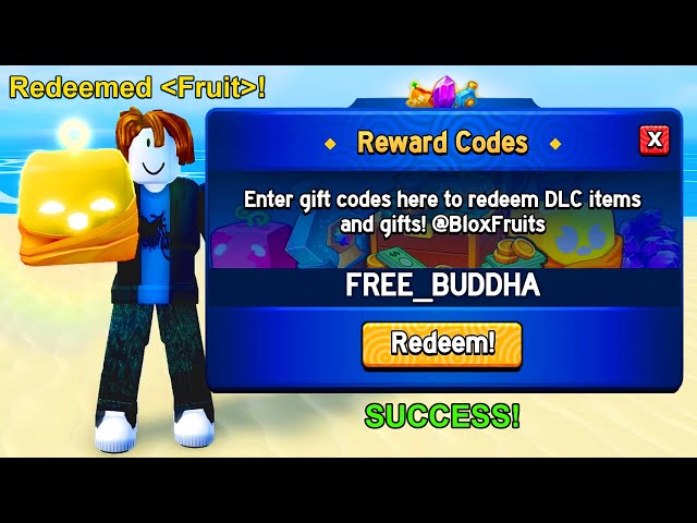 *NEW CODES* ALL NEW WORKING CODES IN BLOX FRUITS FEBRUARY 2025! ROBLOX BLOX FRUITS CODES