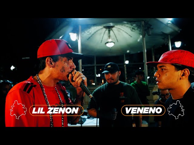 Lil Zenon x Veneno - Semi final | CENTRAL | Setembro 2024