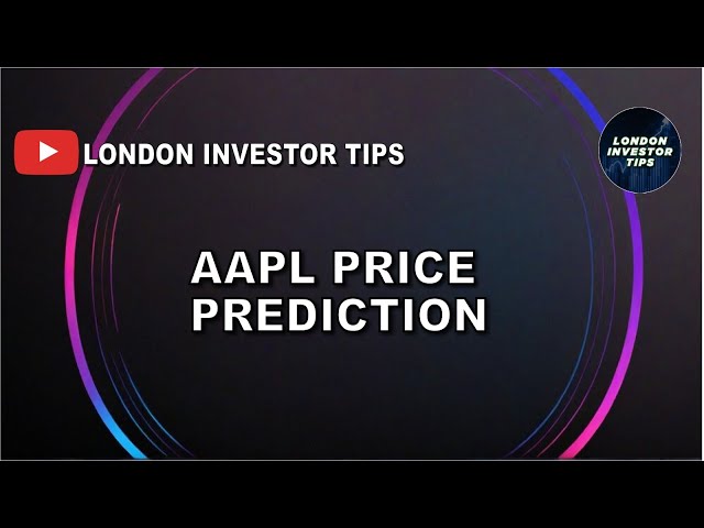 Apple Stock; AAPL Price Making Higher Highs