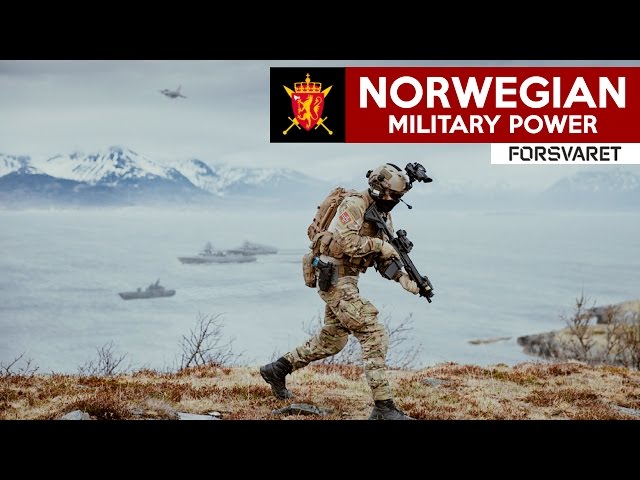 Norwegian Military Power