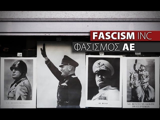 FASCISM INC MULTILINGUAL (long version)