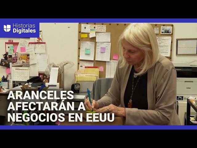 Empresarios temen que los aranceles afecten sus negocios: “Esto va a ser un desastre”