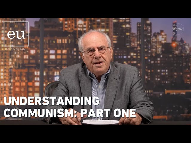 Economic Update: Understanding Communism Pt. 1