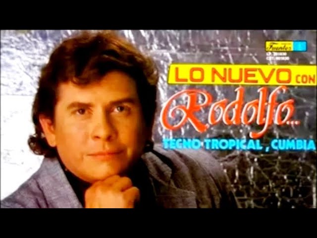 Rodolfo y la típica RA7 - Los Hispanos - Lo nuevo. Disco completo (1992).