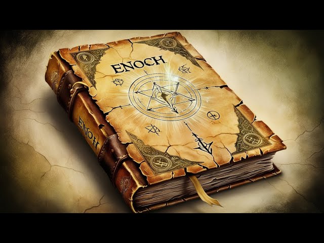 අබිරහස් වලින් පිරුණු, බයිබලයේ නැති ENOCH පොත | The Book Of Enoch