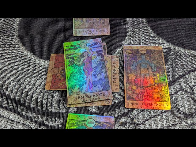 LEARN THE LANGUAGE OF TAROT - SIDE LESSON : NUMEROLOGY OF THE CARDS