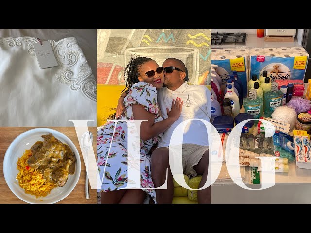 VLOG | 10K PRIZE WINNER | TOILETRY & HOUSEHOLD HAUL | COOK WITH ME | LETS GO TO RANDS!!!