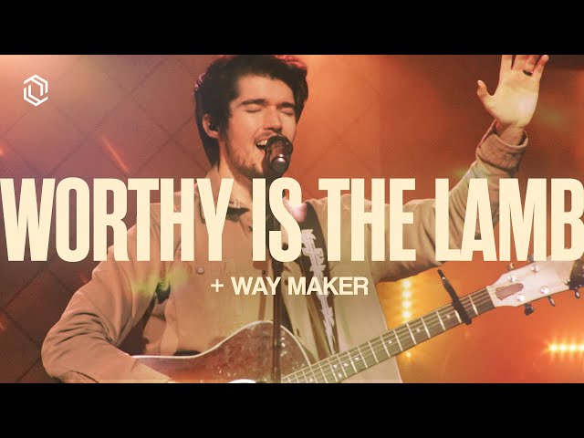 Holy Forever + Worthy  Is The Lamb + Way Maker | Grace Revolution Worship