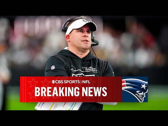 Patriots hire Josh McDaniels as Offensive Coordinator, Won 6 Super Bowls as New England OC