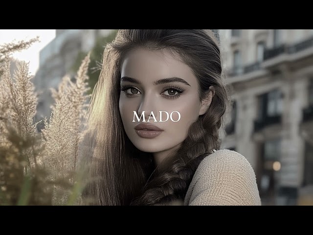 Top Mix MADO Remix Summer Mix 2025🌴 Deep Feelings, Deep House Mix [MADO Music 2025]