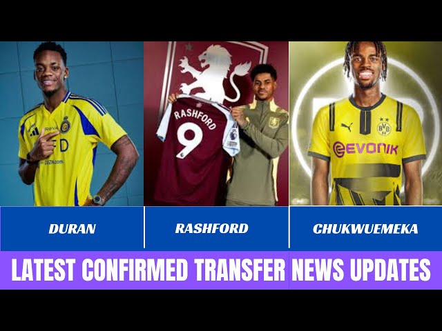 🔥LATEST CONFIRMED TRANSFER NEWS UPDATES AND RUMOURS WINTERTRANSFER2025 RASHFORD, ARNOLD, MAINOO🔥