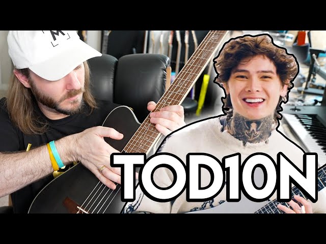 I Bought the Tim Henson Guitar... (TOD10N Guitar Review)