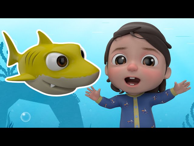 Baby Shark Dance + More Kids Songs & Nursery Rhymes - Abckidtv