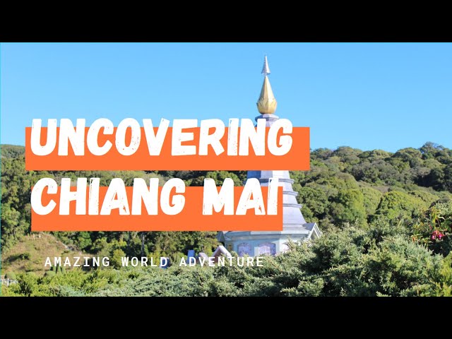 CHIANG MAI, THAILAND #chiangmai #Thailandtravel