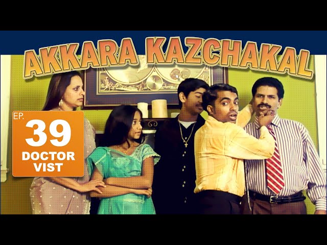 Akkara Kazhchakal  Ep 39