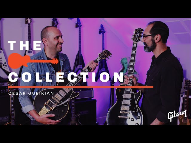 The Collection: Cesar Gueikian President & CEO of Gibson