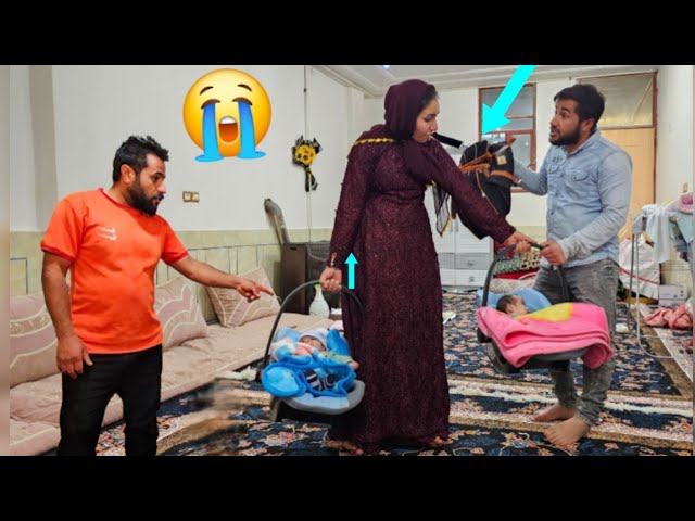 Fatima's separation from Nemat before Nemat's family was invited #deoora