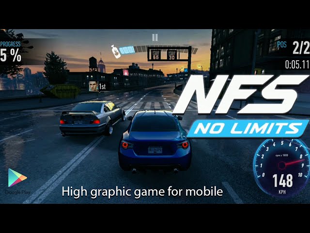 nfs no limits | nfs gameplay | high graphic game for android | need for speed mobile | racing game|