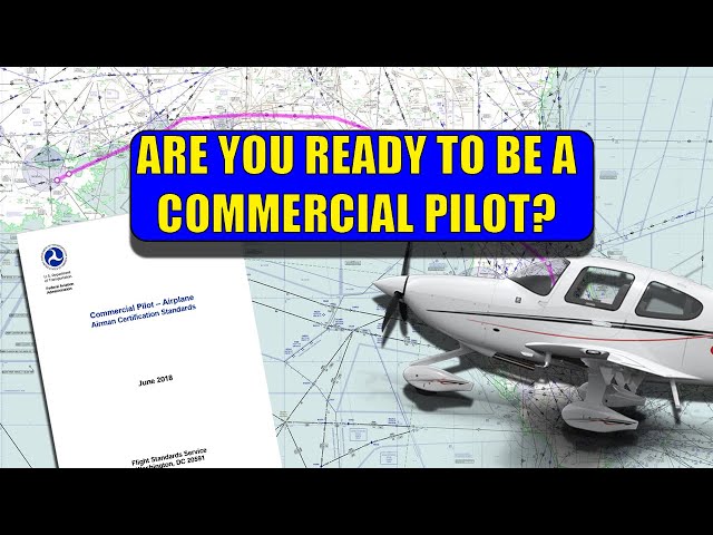 Commercial Mock Checkride Crirrus Sr20