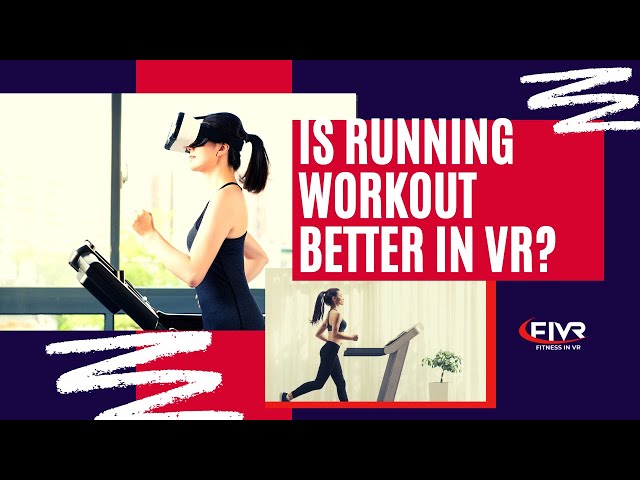 INDOOR RUNNING WORKOUT 🏃‍♂️ 360 VR Video of Cross Trainer Workout Elliptical Trainer Workout