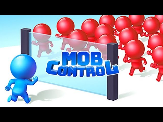 Jeeshan saifi  is live with this casual thriller game 🎮 mob control #gaming