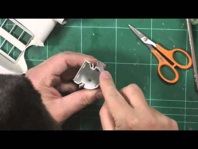 Revell 1/32 He111 Video Build Part 5