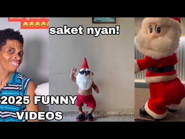 PINOY FUNNY VIDEOS 2025🤣🤣SASAKIT TYAN MO KAKATAWA PAG TO NAPANOOD MO TIKTOK MEMES COMPILATION 🤣🤣