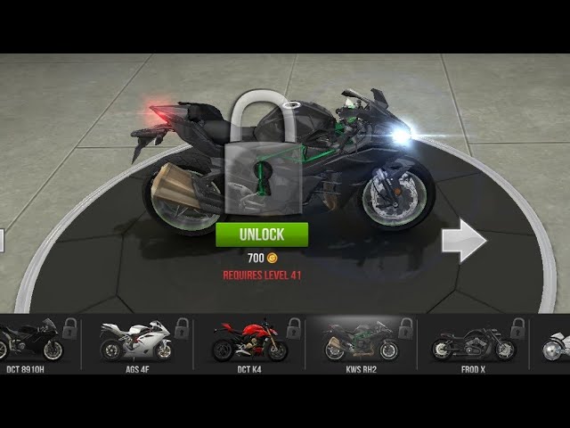 Kawasaki ninja h2r top speed