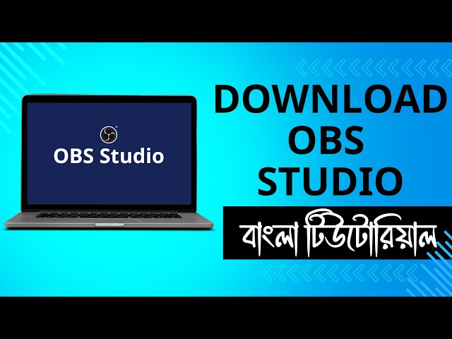 Download OBS Studio | OBS Screen Recording Software | Download Original Software for Free