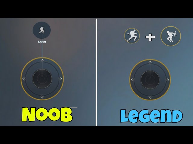 New🔥Tips and Trick Joystick Super Smooth Movement Settings ⚡ Noob🐼 to Pro🦁  BGMI/PUBG MOBILE😱