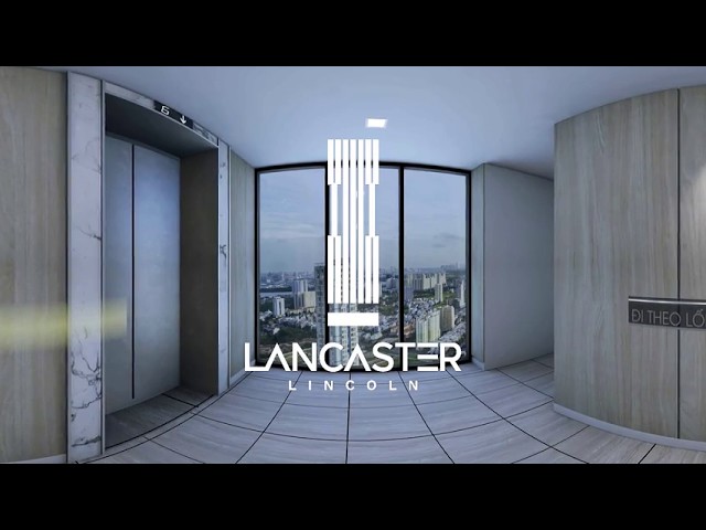 Fresh House - Lancaster Lincoln - VR360 Video