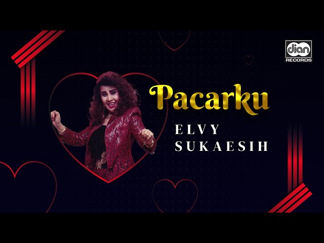 Pacarku - Elvy Sukaesih | Official Lyric Video