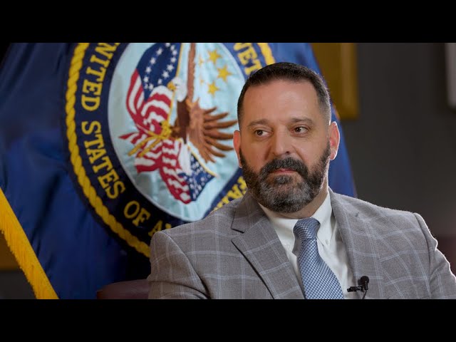 VA Benefits News (VBN) - July 2021: Ronald Burke, Deputy Under Secretary for Policy and Oversight