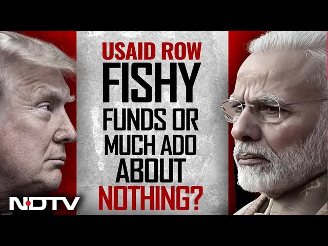 USAID News | USAID Row: Fishy Funds Or Much Ado About Nothing?