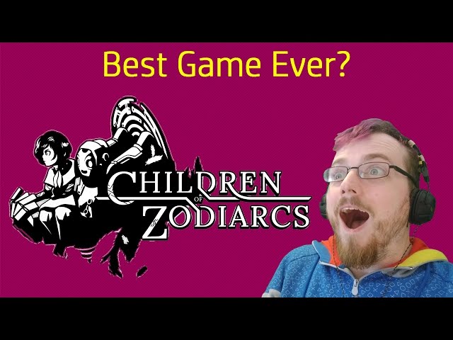 Children of Zodiarcs: BEST GAME EVER? (Beta Gameplay)