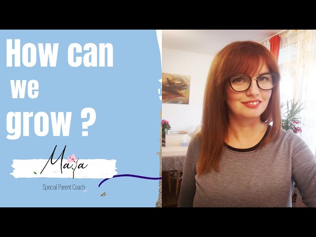 How to grow - Maya Stoychevski