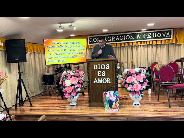 Cualidades de un hijo de Dios - Pastor Fernando Peñaloza