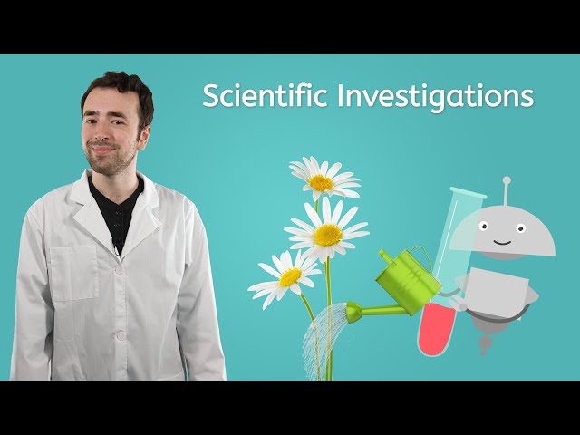 Scientific Investigations - General Science for Kids!