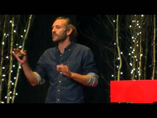 Things we forgot | Joshua Cogan | TEDxBattenkill