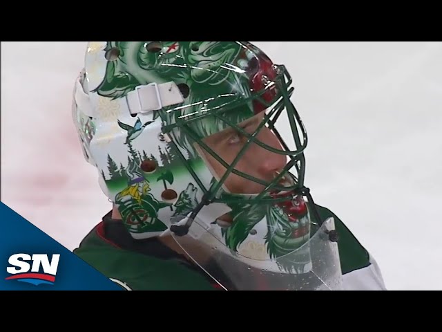 Marc-Andre Fleury Gets Love From Canadiens In Final Game In Montreal