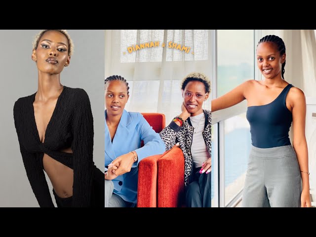 UMU MODEL SHAMI NA DIANAH BAVUZE IBYO KWAMBARA BIKINI MURI MODELING | NTAWAMBUZA GUKORA IBYO NKUNDA.